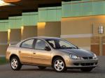 Dodge Neon 1999 года